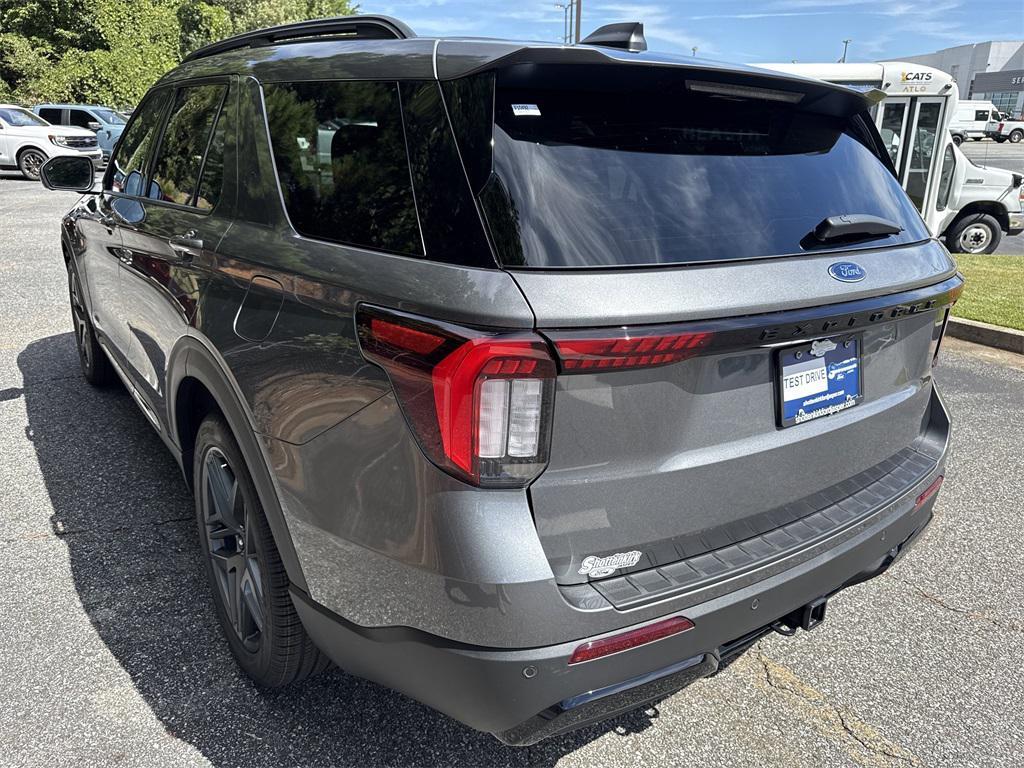 new 2025 Ford Explorer car, priced at $46,380
