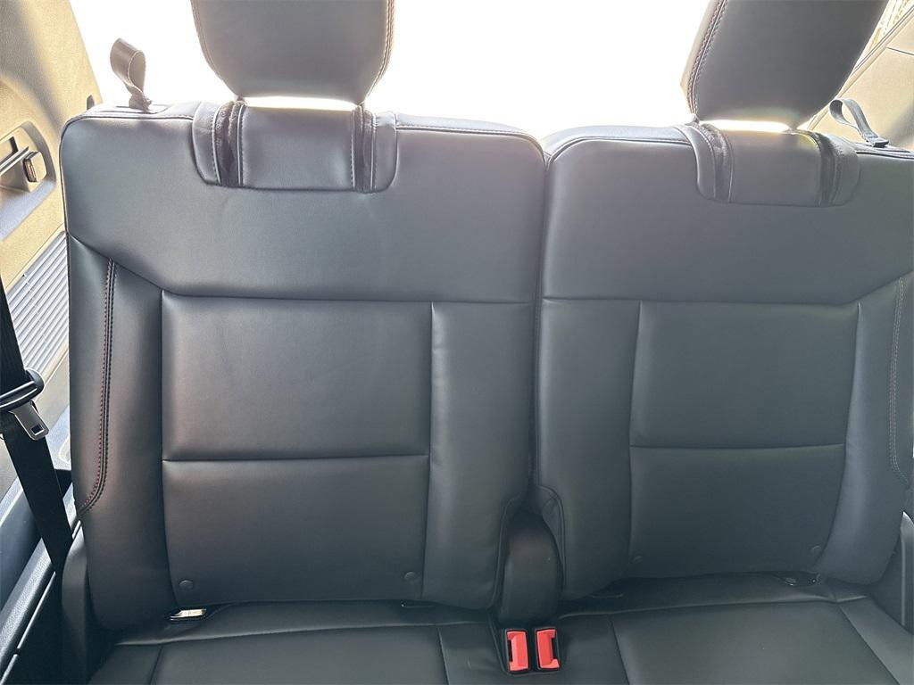 new 2025 Ford Explorer car, priced at $46,380