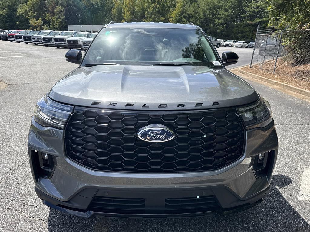 new 2025 Ford Explorer car, priced at $46,380
