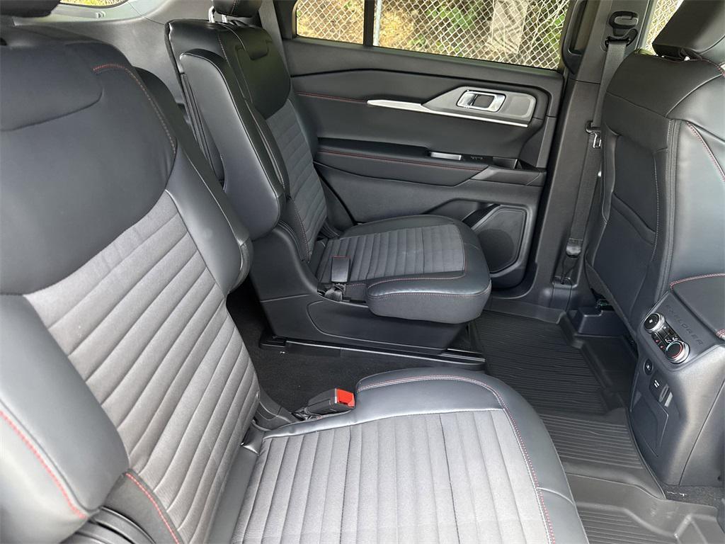 new 2025 Ford Explorer car, priced at $46,380