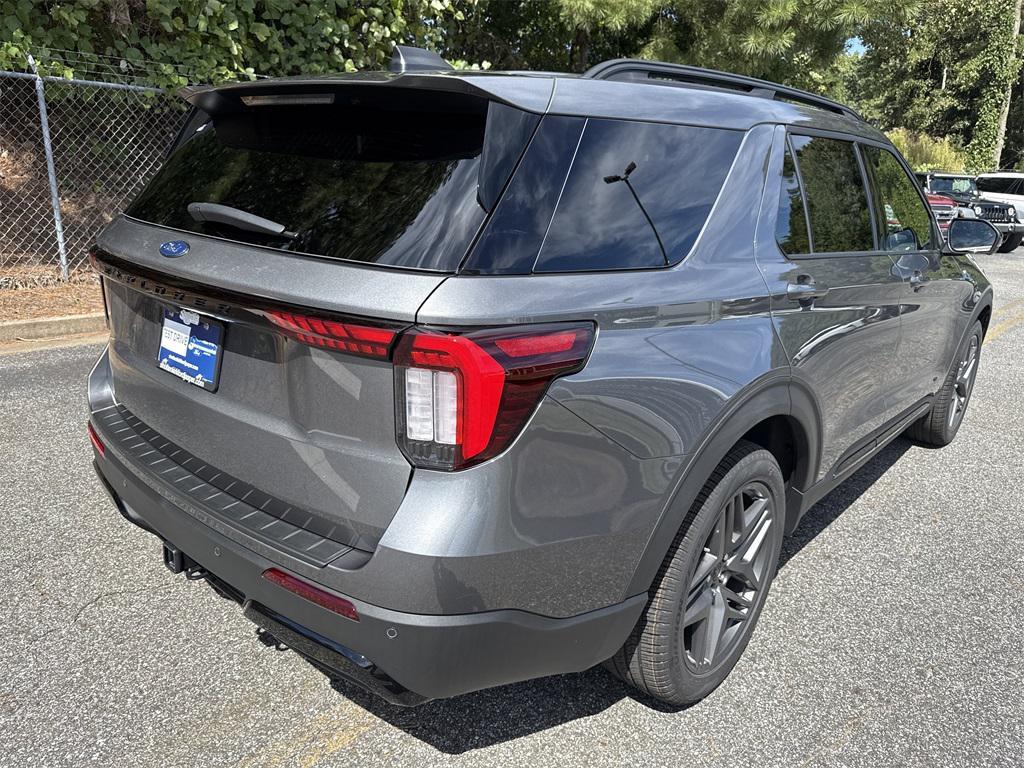 new 2025 Ford Explorer car, priced at $46,380