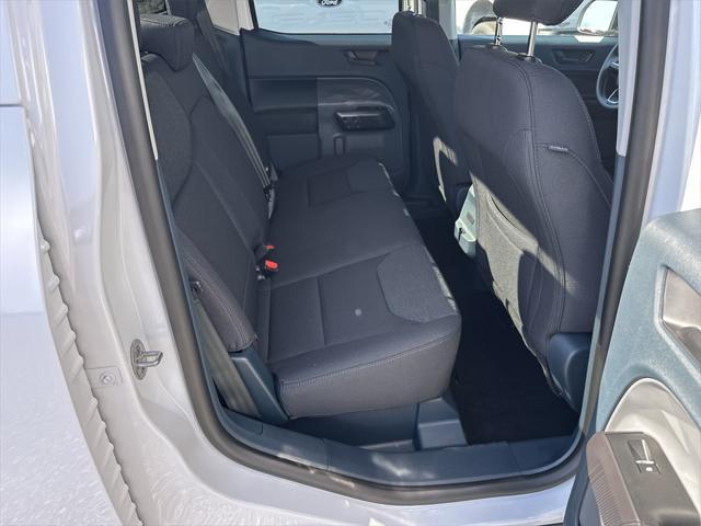 new 2025 Ford Maverick car, priced at $28,470