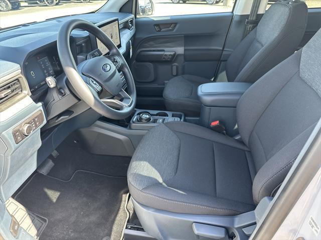 new 2025 Ford Maverick car, priced at $28,470