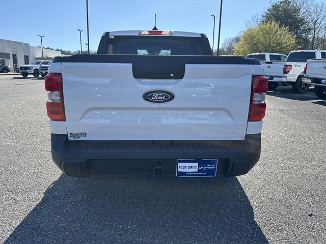 new 2025 Ford Maverick car, priced at $28,470