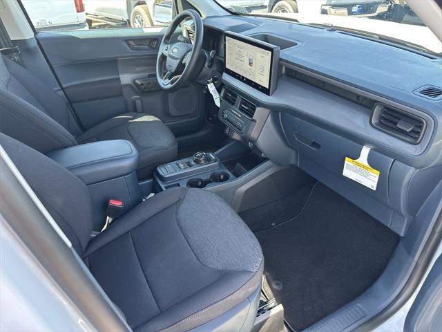 new 2025 Ford Maverick car, priced at $28,470
