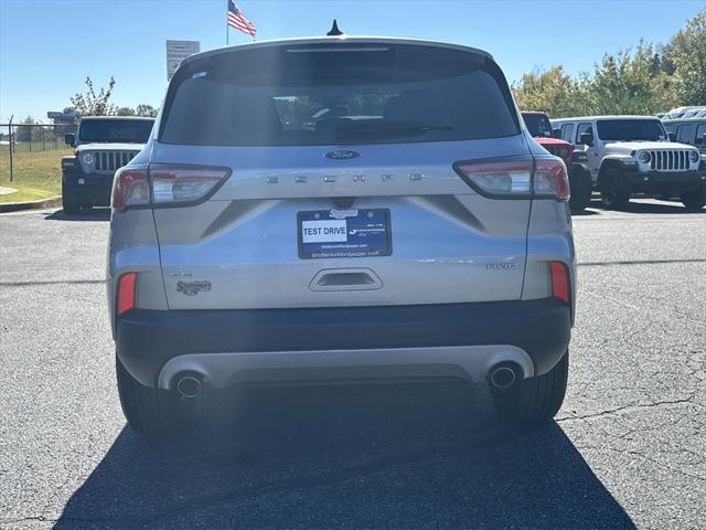 used 2022 Ford Escape car, priced at $23,009