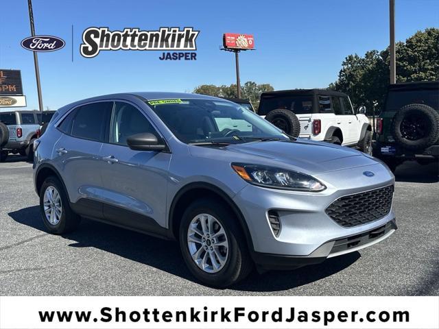 used 2022 Ford Escape car, priced at $23,009