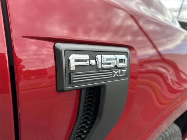 used 2022 Ford F-150 car, priced at $41,828