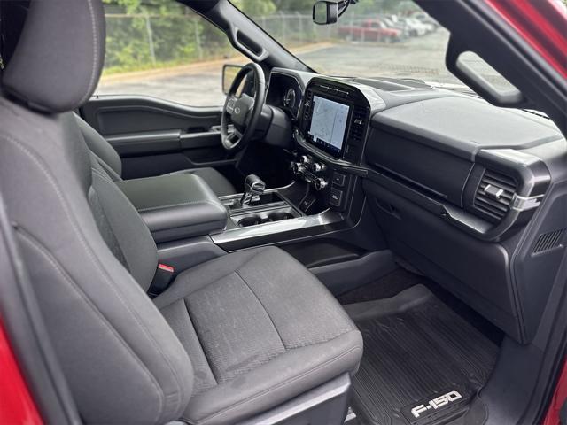 used 2022 Ford F-150 car, priced at $41,828