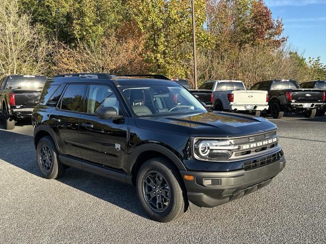 new 2024 Ford Bronco Sport car, priced at $27,840