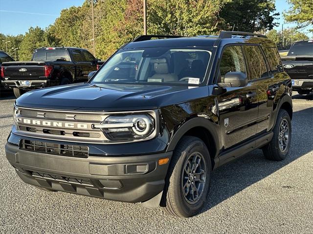 new 2024 Ford Bronco Sport car, priced at $27,840