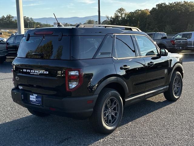 new 2024 Ford Bronco Sport car, priced at $27,840