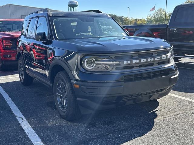 new 2024 Ford Bronco Sport car, priced at $27,840