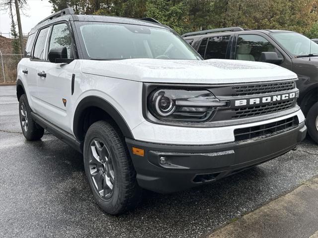 new 2024 Ford Bronco Sport car, priced at $36,235