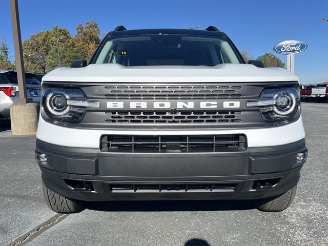 new 2024 Ford Bronco Sport car, priced at $36,235