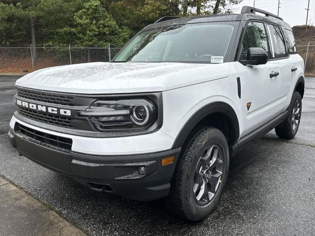 new 2024 Ford Bronco Sport car, priced at $36,235