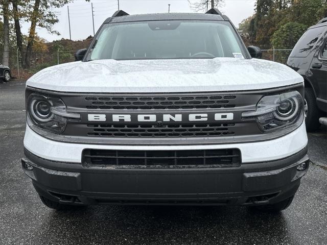 new 2024 Ford Bronco Sport car, priced at $36,235