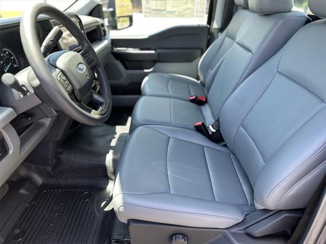new 2025 Ford F-250 car, priced at $55,340