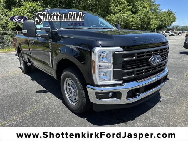 new 2025 Ford F-250 car, priced at $55,340