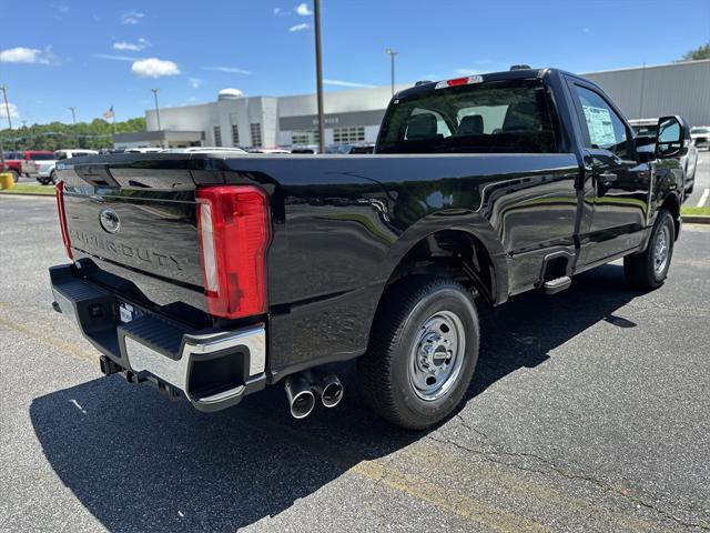 new 2025 Ford F-250 car, priced at $55,340