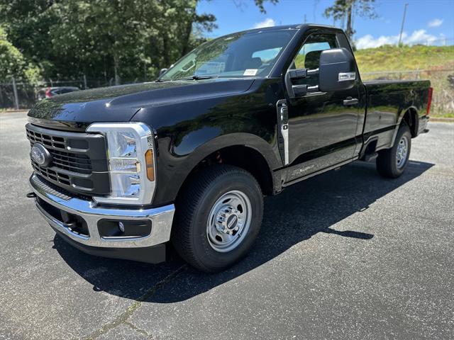 new 2025 Ford F-250 car, priced at $55,340