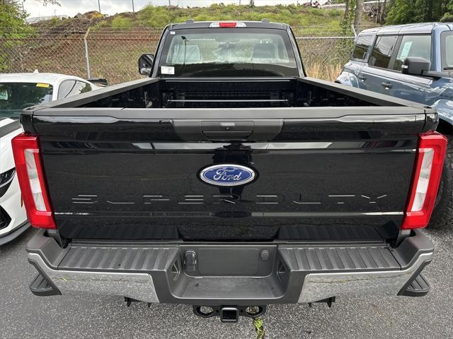 new 2025 Ford F-250 car, priced at $55,340