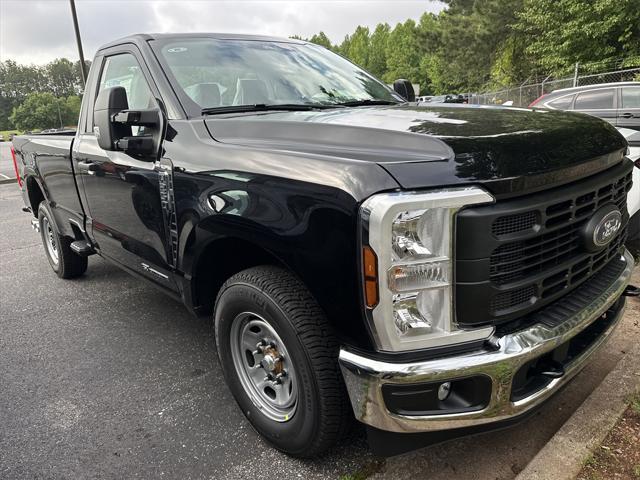 new 2025 Ford F-250 car, priced at $55,340