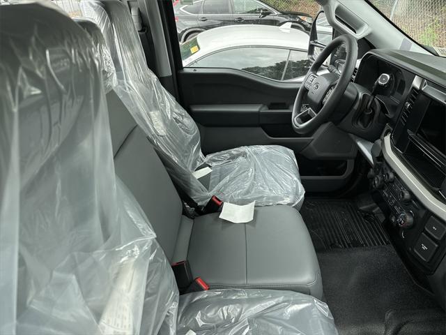 new 2025 Ford F-250 car, priced at $55,340