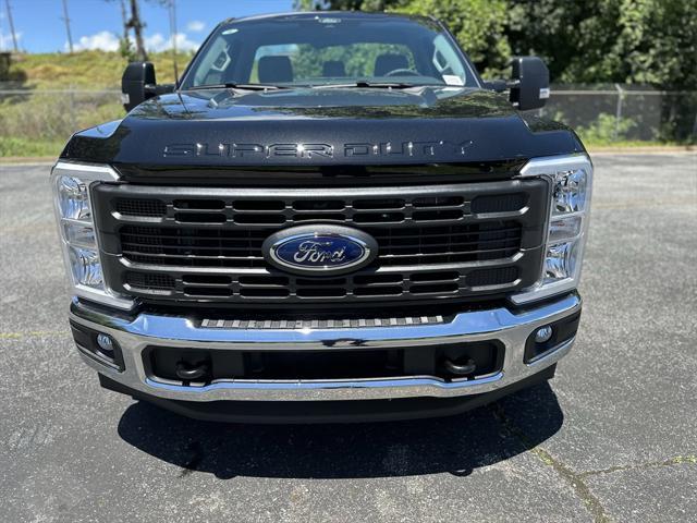 new 2025 Ford F-250 car, priced at $55,340