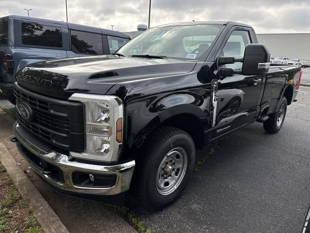 new 2025 Ford F-250 car, priced at $55,340