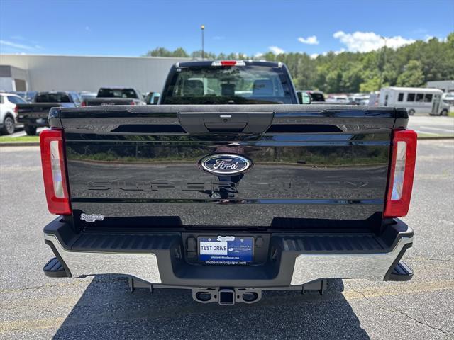 new 2025 Ford F-250 car, priced at $55,340