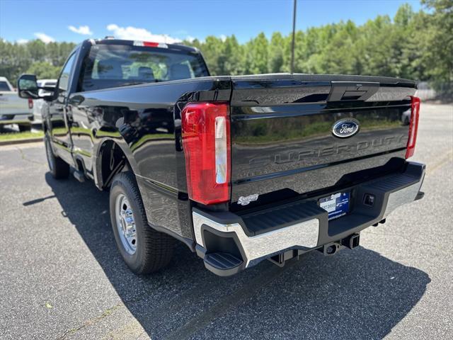 new 2025 Ford F-250 car, priced at $55,340