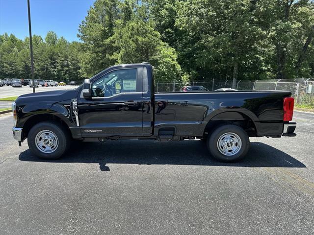 new 2025 Ford F-250 car, priced at $55,340