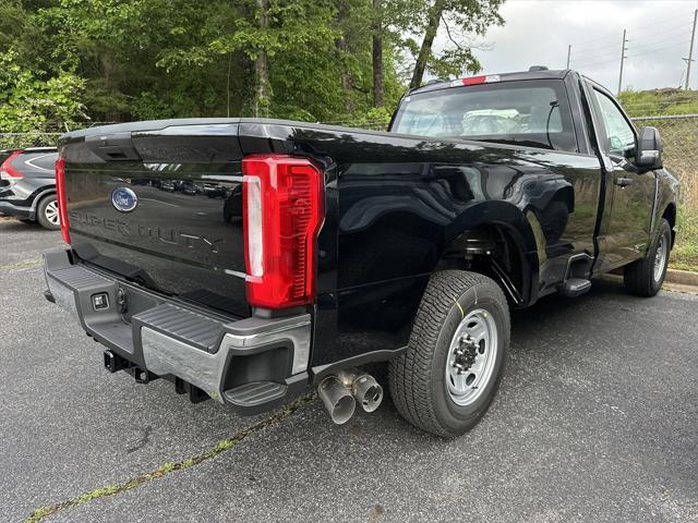 new 2025 Ford F-250 car, priced at $55,340