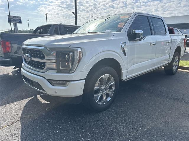 used 2022 Ford F-150 car, priced at $53,683
