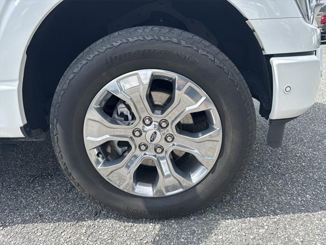 used 2022 Ford F-150 car, priced at $53,683