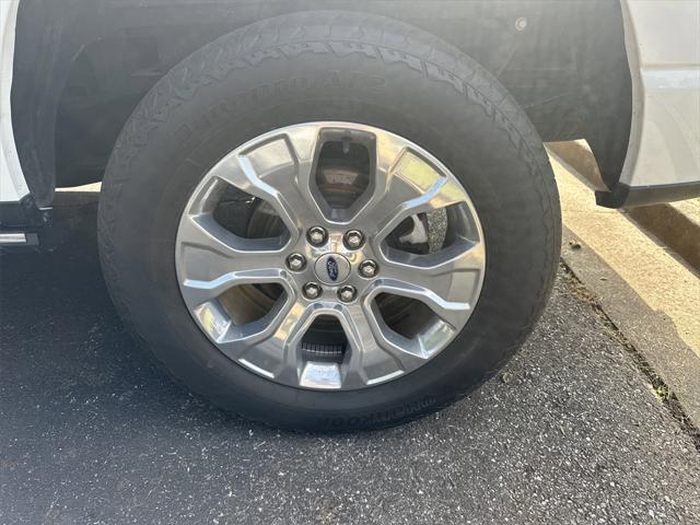 used 2022 Ford F-150 car, priced at $53,683