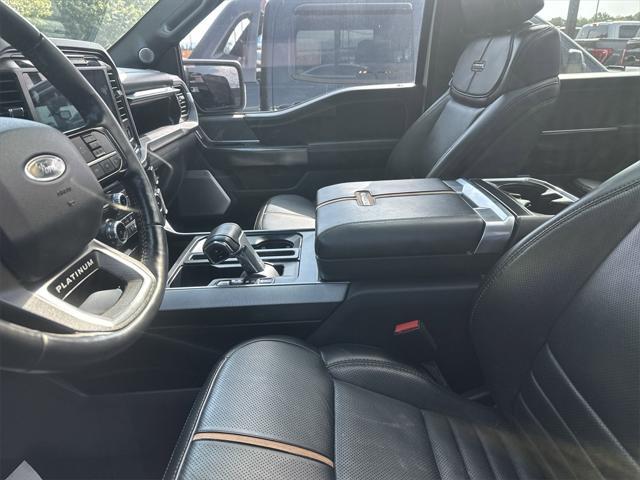 used 2022 Ford F-150 car, priced at $53,683