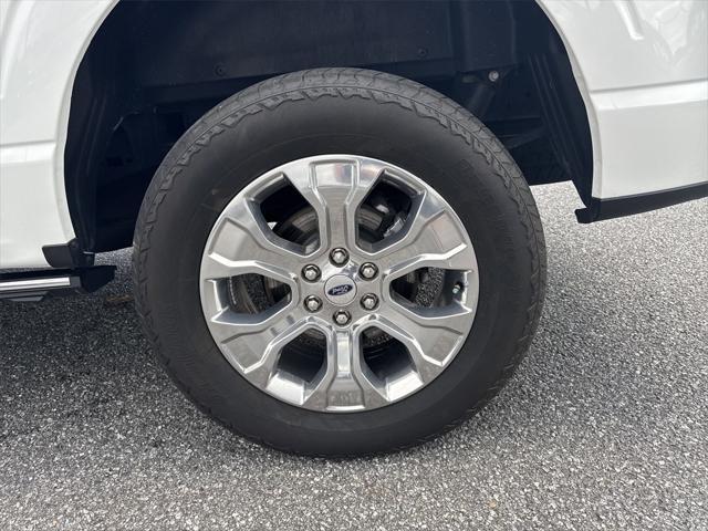 used 2022 Ford F-150 car, priced at $53,683