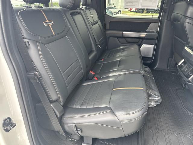 used 2022 Ford F-150 car, priced at $53,683