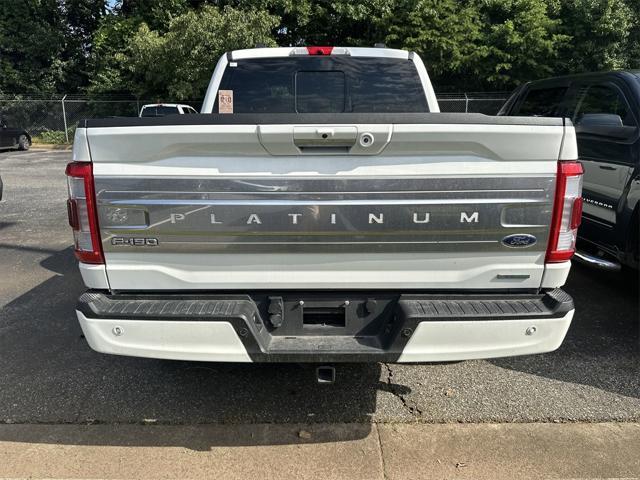 used 2022 Ford F-150 car, priced at $53,683