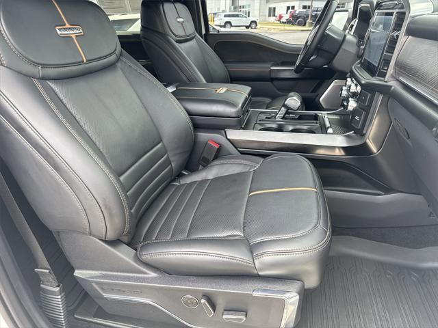 used 2022 Ford F-150 car, priced at $53,683