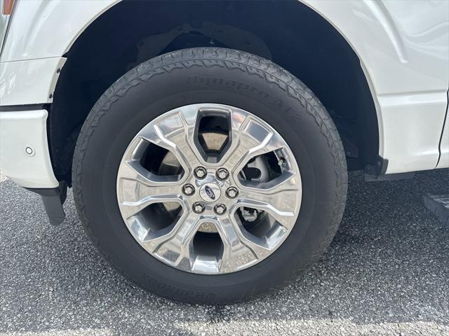 used 2022 Ford F-150 car, priced at $53,683