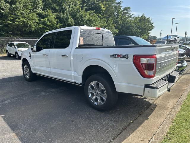 used 2022 Ford F-150 car, priced at $53,683
