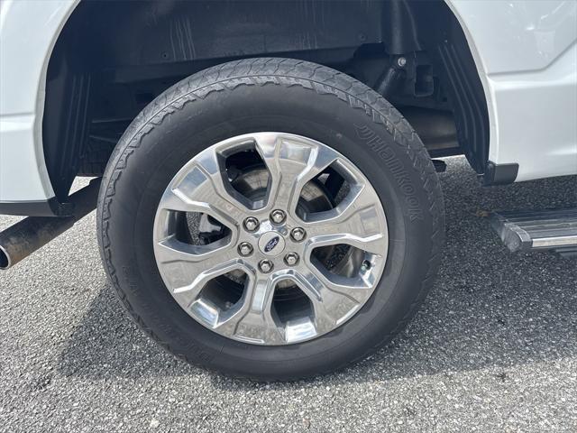 used 2022 Ford F-150 car, priced at $53,683