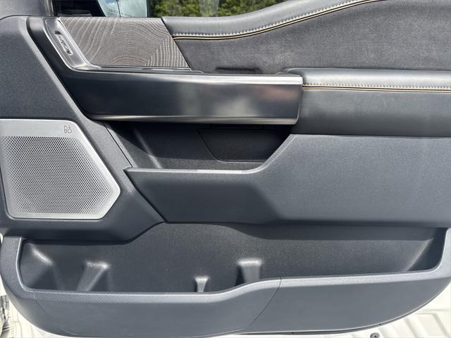 used 2022 Ford F-150 car, priced at $53,683
