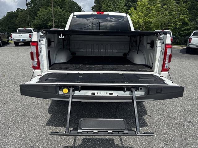 used 2022 Ford F-150 car, priced at $53,683