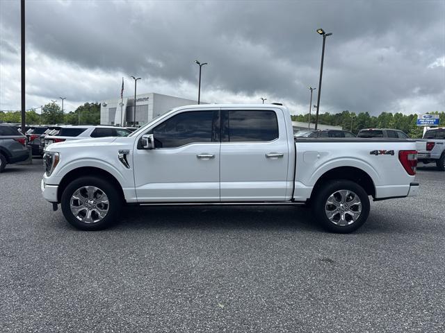 used 2022 Ford F-150 car, priced at $53,683