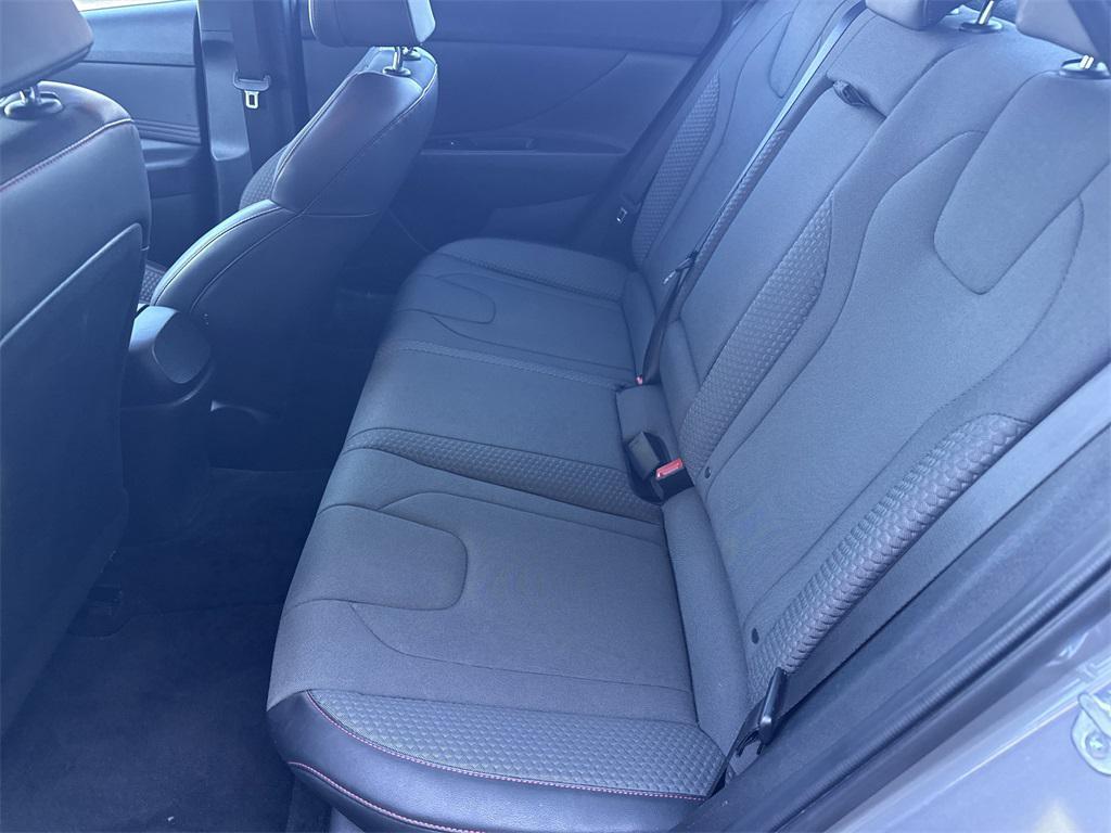 used 2023 Hyundai Elantra car, priced at $20,750