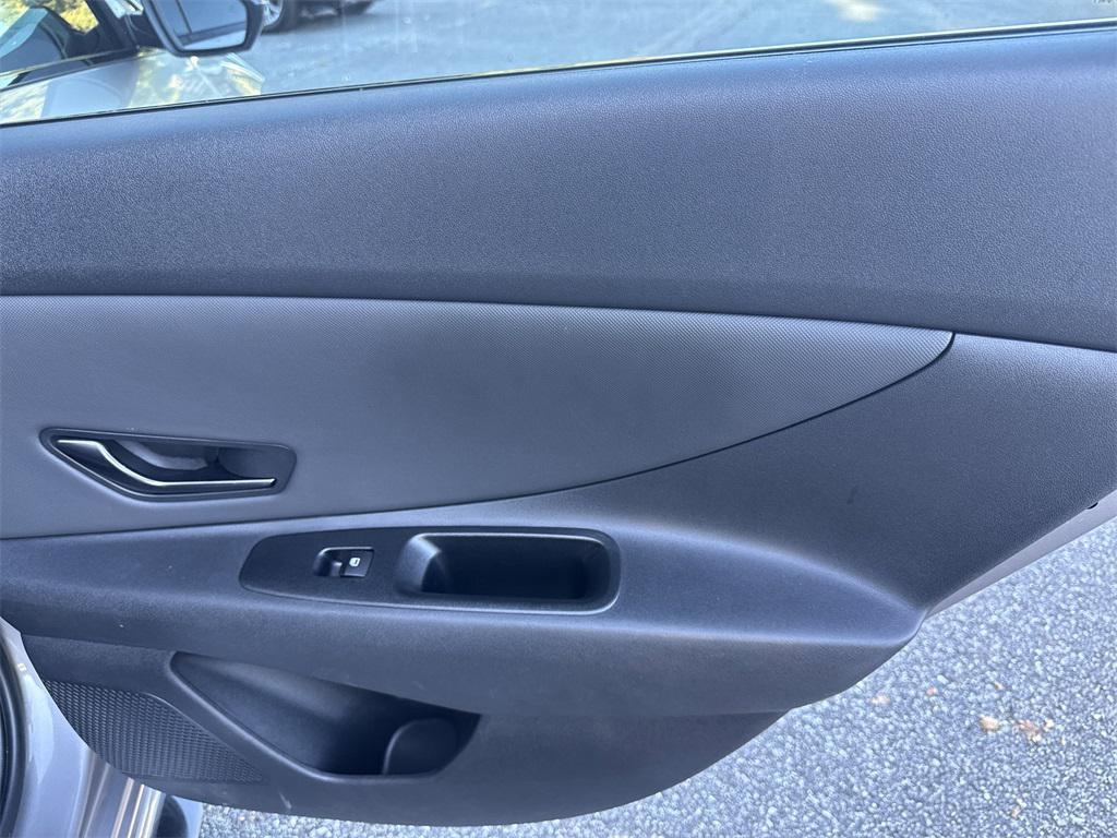used 2023 Hyundai Elantra car, priced at $20,750